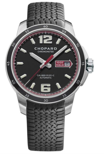 Best Chopard Mille Miglia GTS Automatic 168565-3001 Replica Watch